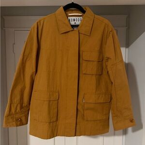 KOMODO Women's Tan Jacket